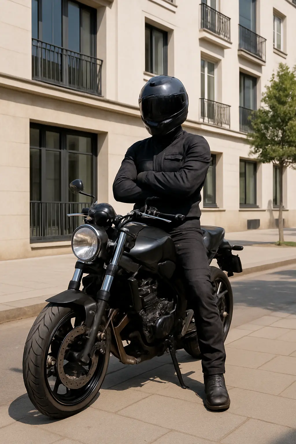 Motorradführerschein (Klasse A)